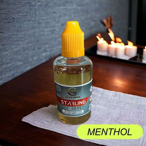 STARLING SILVER MENTHOL - e-liquid