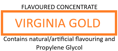 Virginia Gold FLAVOURING