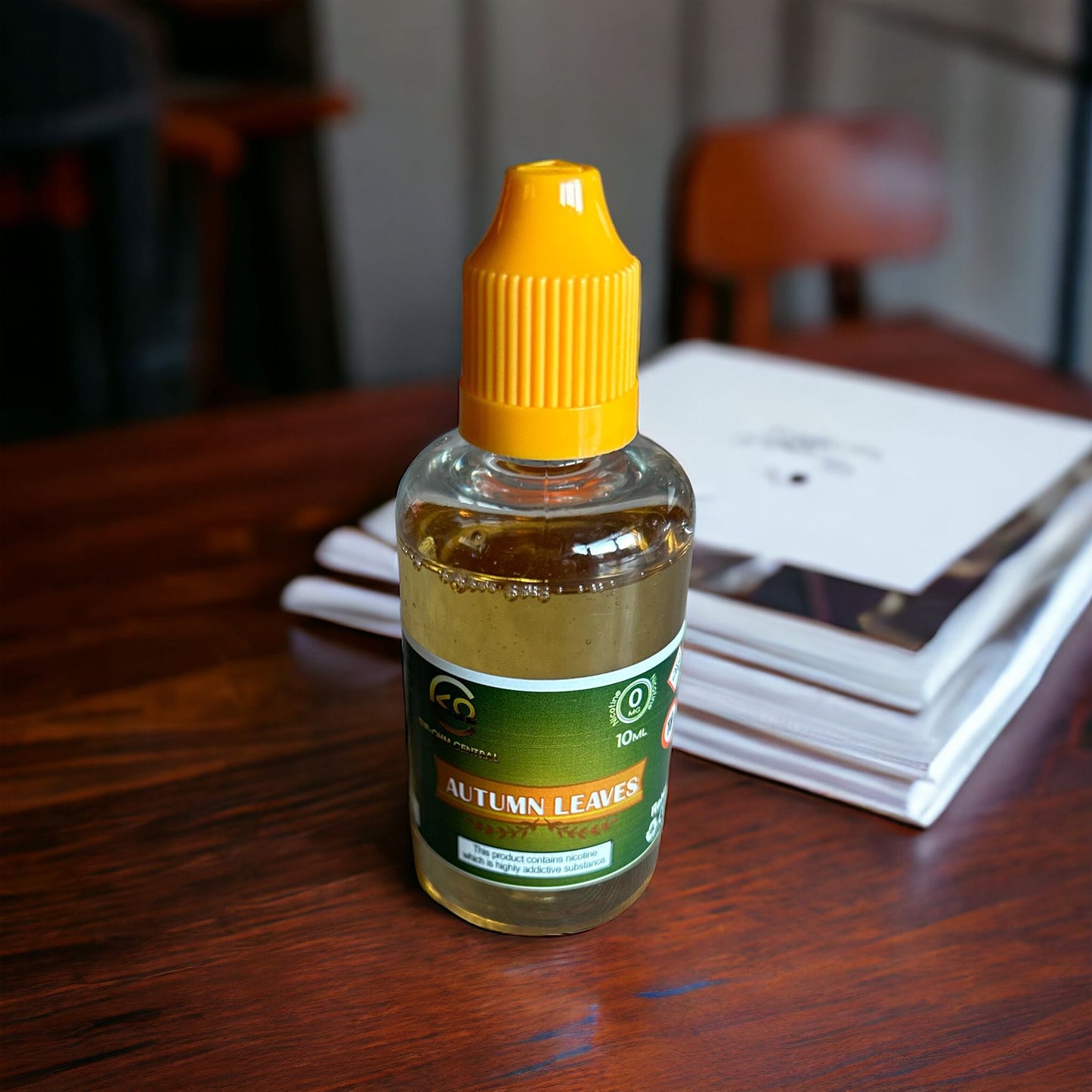 Autumn Leaves UP TO 50ML NIC SALT