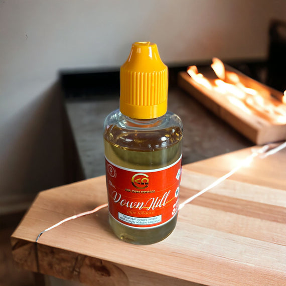 Down Hill - tobacco e-liquid