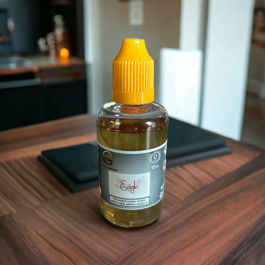 Eagle UP TO 50ML NIC SALT