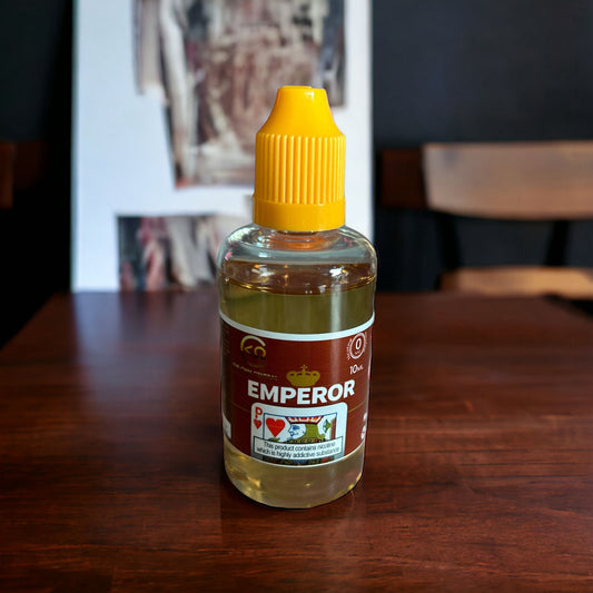 1 LITRE EMPEROR E-LIQUID