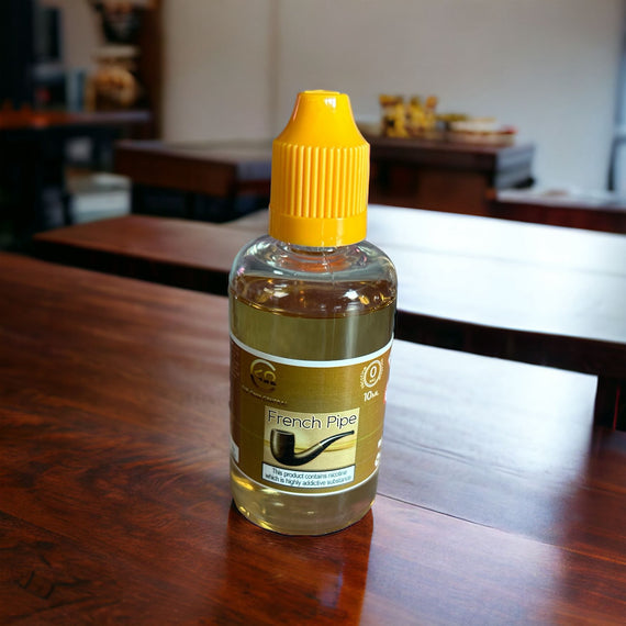 French Pipe UP TO 50ML NIC SALT