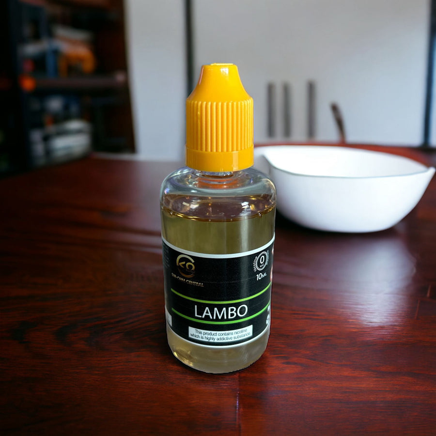 Lambo e-liquid