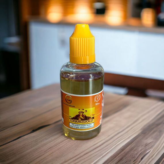 Liquid Gold e-liquid