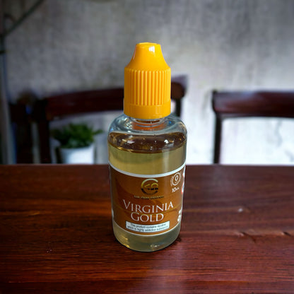 1 LITRE VIRGINIA GOLD E-LIQUID