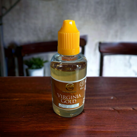 1 LITRE VIRGINIA GOLD E-LIQUID