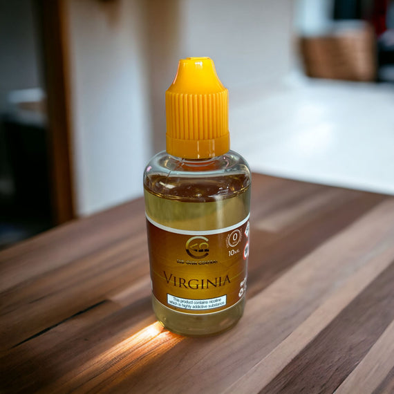 Virginia e-liquid