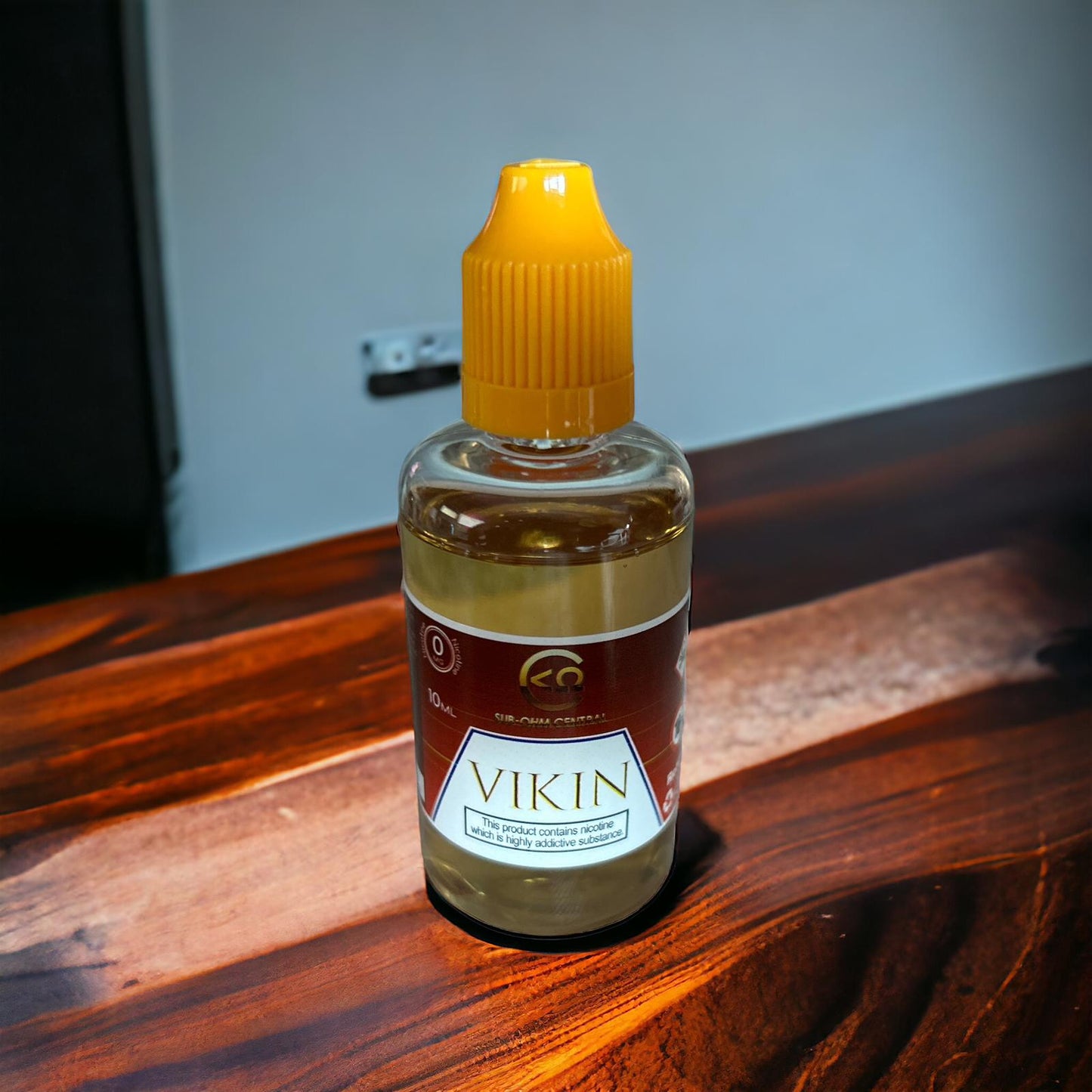 0MG -100ML Vikin (0mg) - SPECIAL PRICE