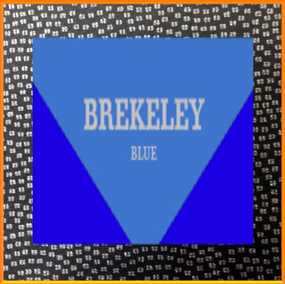 BREKELEY BLUE (NEW) UP TO 50ML NIC SALT