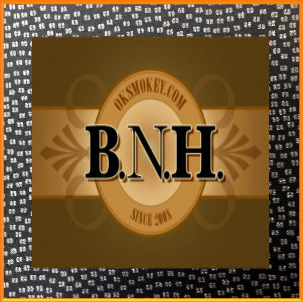 B.N.H e-liquid