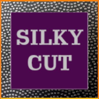 SILKY CUT (NEW) UP TO 50ML NIC SALT