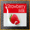 Strawberry Milk concentrate 20ml