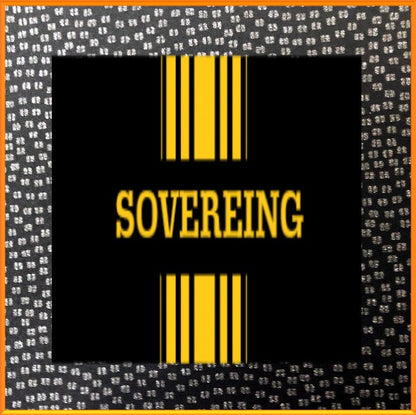 SOVEREING (NEW) UP TO 50ML NIC SALT