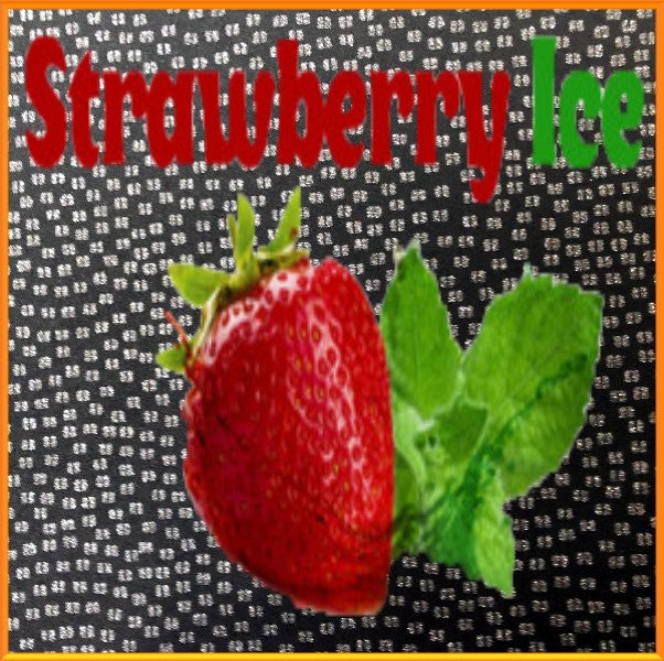 Strawberry Ice flavoured concentrate 20ml