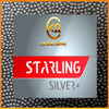 Starling Silver UP TO 50ML NIC SALT