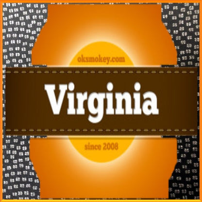 Virginia UP TO 50ML NIC SALT