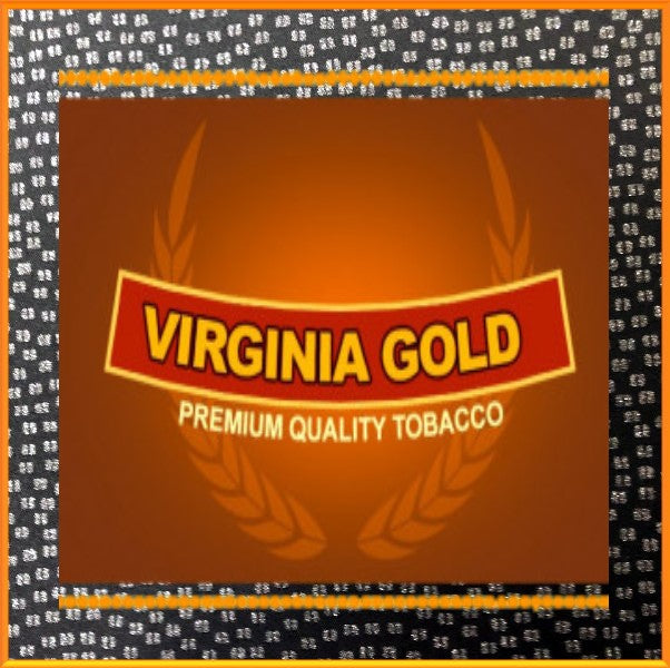 0MG -100ML Virginia Gold e-liquid (0mg)