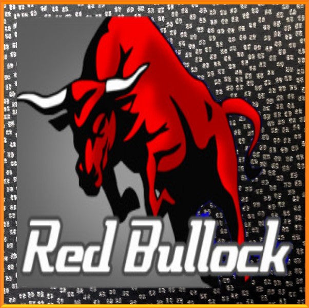 Red Bullock UP TO 50ML NIC SALT