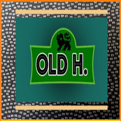 Old  H - e-liquid