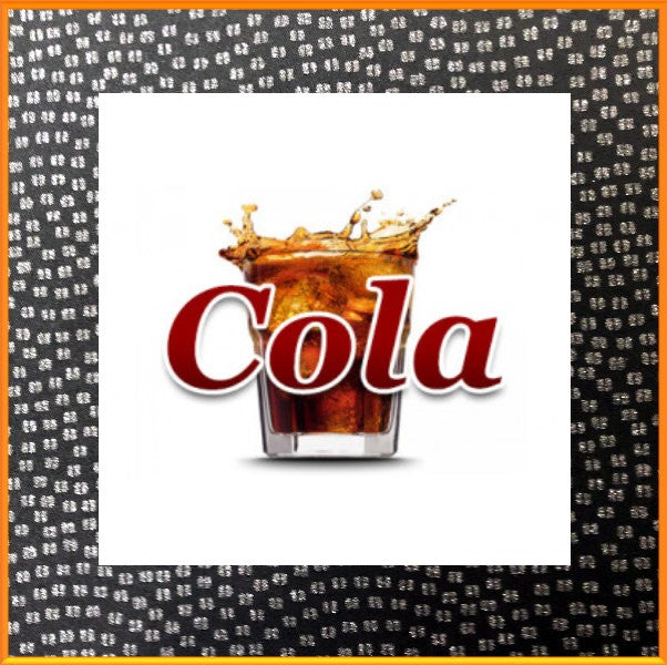 Cola UP TO 50ML NIC SALT