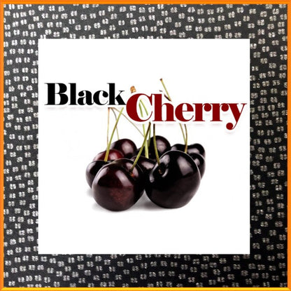Black Cherry UP TO 50ML NIC SALT