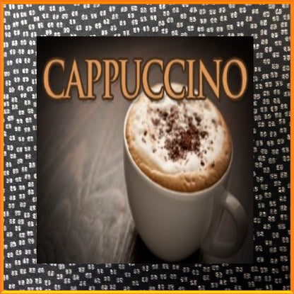 100ML Cappuccino e-liquid - SPECIAL PRICE