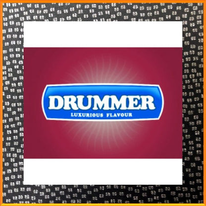 Drummer UP TO 50ML NIC SALT