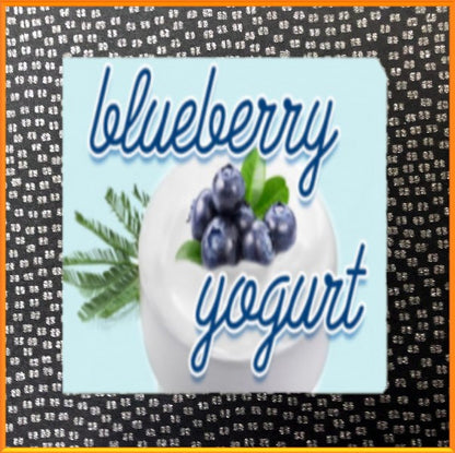 Blueberry Yogurt flavour