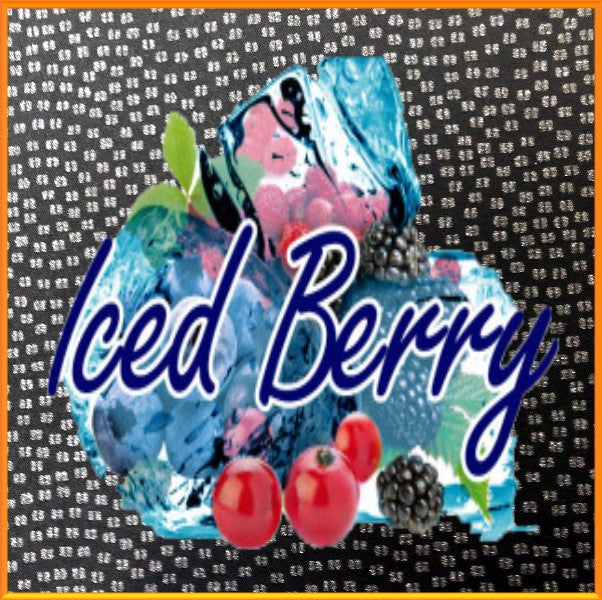 Iced Berry UP TO 50ML NIC SALT