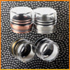 Chuff enuff drip tip (Glass + Stainless Steel)