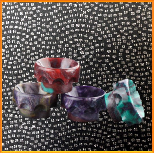 Epoxy Resin wave drip tips for Kennedy - Comp Lyfe - 528