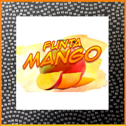 Funta Mango flavour