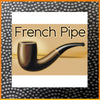 French Pipe UP TO 50ML NIC SALT