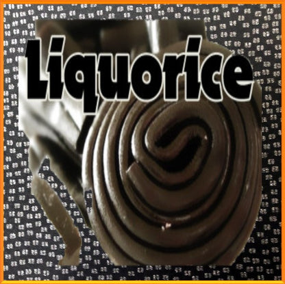 Liquorice UP TO 50ML NIC SALT