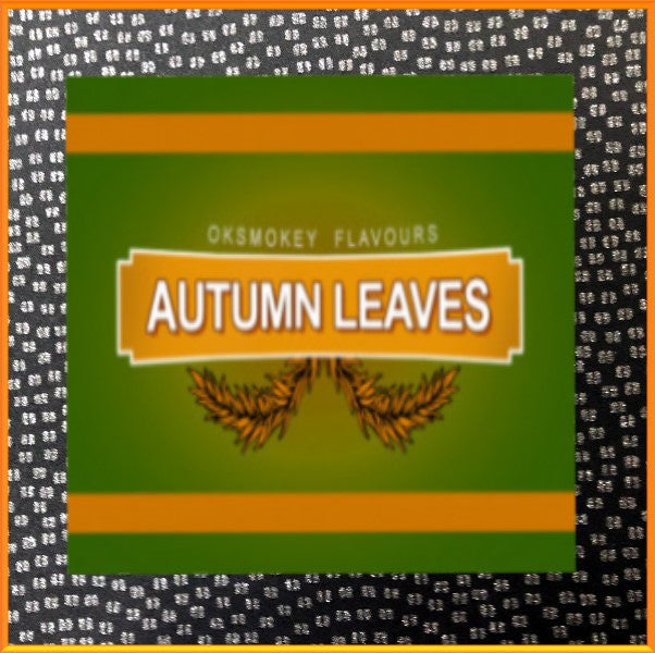 Autumn Leaves e-liquid