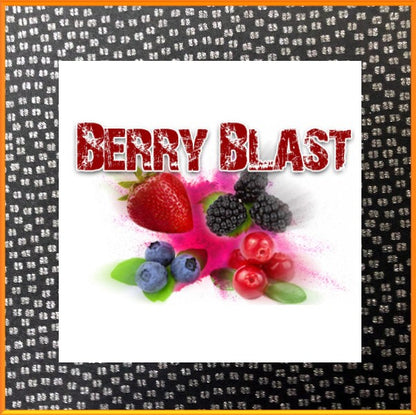 Berry Blast e-liquid