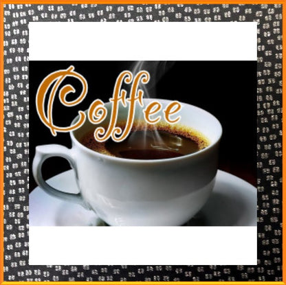 Coffee UP TO 50ML NIC SALT