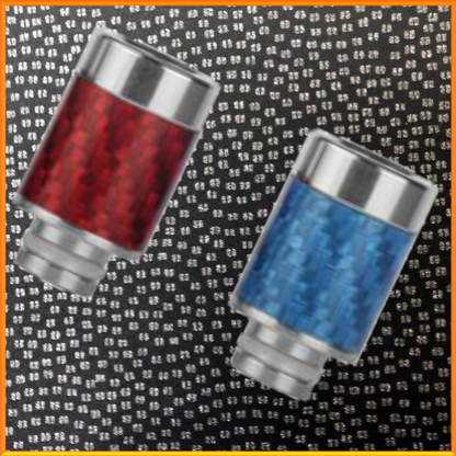 Carbon Fiber hat drip tip