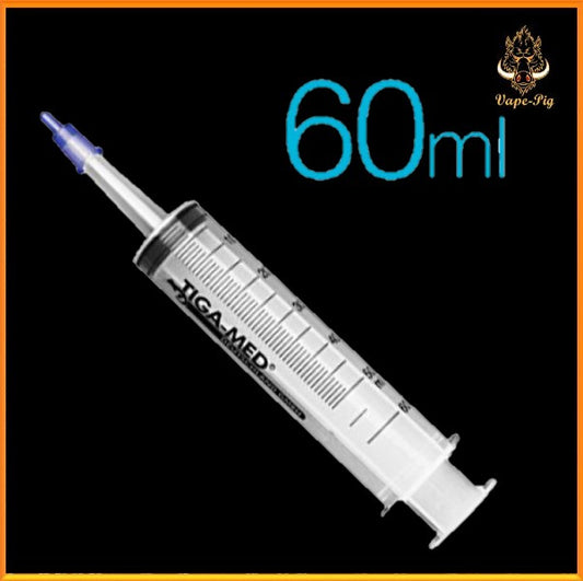 Tiga-Med Syringe - 60ml