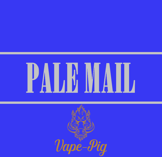 PALE MAIL E-liquid