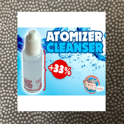 Atomizer Cleanser