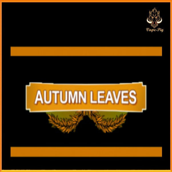 0MG - 100ML Autumn Leaves e-liquid (0mg)