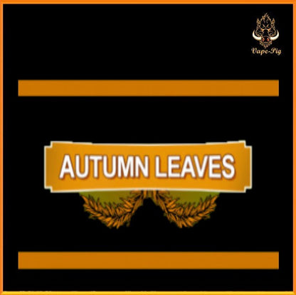 0MG - 100ML Autumn Leaves e-liquid (0mg)