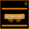 0MG - 100ML Autumn Leaves e-liquid (0mg)