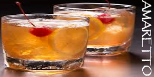 AMARETTO UP TO 50ML NIC SALT