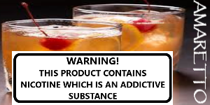 AMARETTO UP TO 50ML NIC SALT