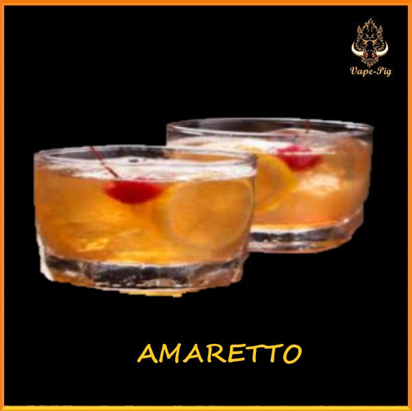 AMARETTO UP TO 50ML NIC SALT