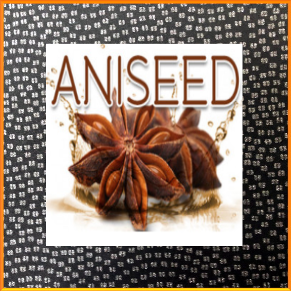 Aniseed UP TO 50ML NIC SALT