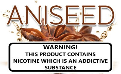 Aniseed UP TO 50ML NIC SALT